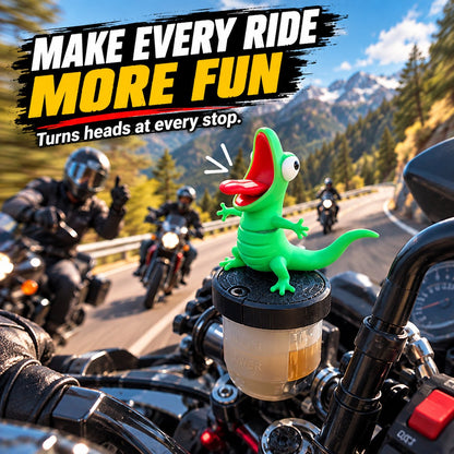 🔥Last Day 49% OFF - 🦎The Lizard RIDEBUDDYTM