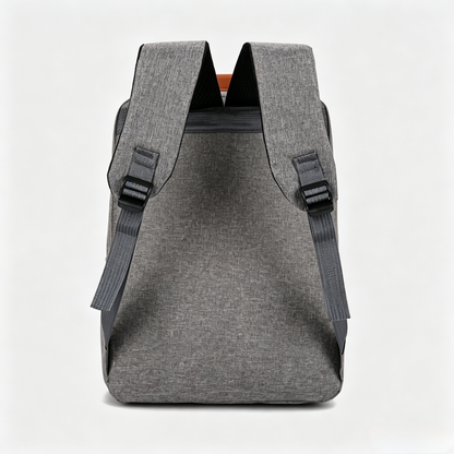 Three-Piece Casual Backpack Set