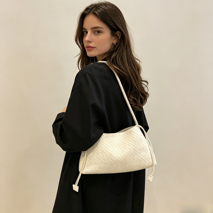 Retro Commuter Underarm Bag