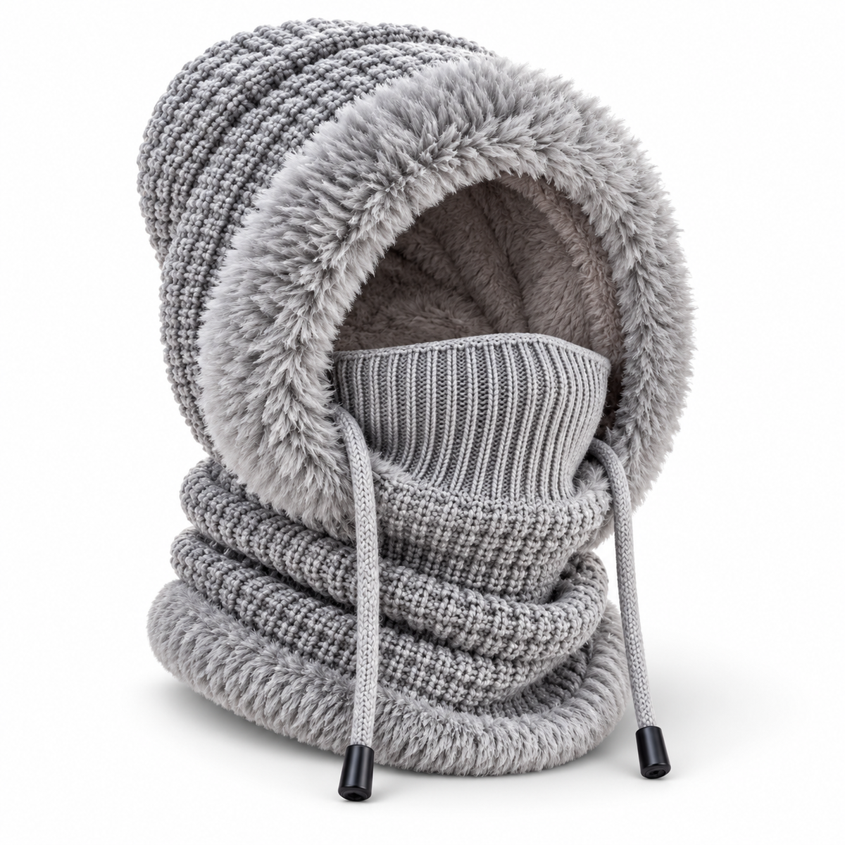 ✨3 in 1 Beanie Hat For Women❄️
