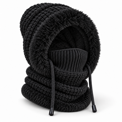 ✨3 in 1 Beanie Hat For Women❄️