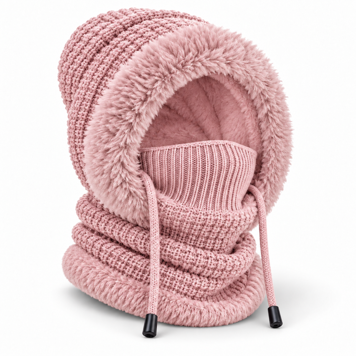 ✨3 in 1 Beanie Hat For Women❄️