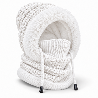 ✨3 in 1 Beanie Hat For Women❄️