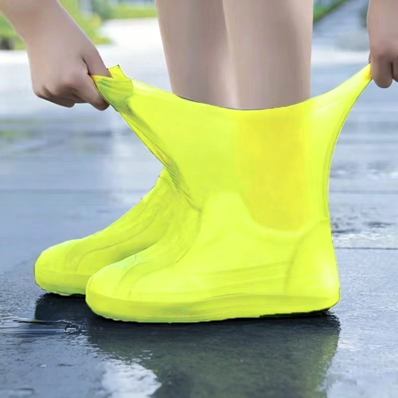 Waterproof Shoe Covers – Non-Slip & Reusable