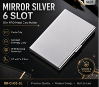 Mirror Silver