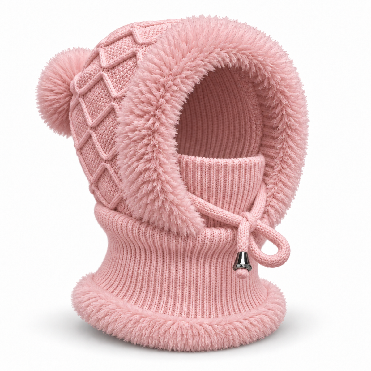 ✨3 in 1 Beanie Hat For Women❄️