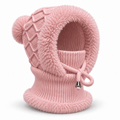 ✨3 in 1 Beanie Hat For Women❄️