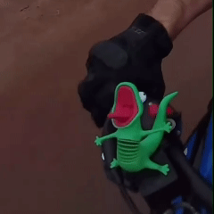 🔥Last Day 49% OFF - 🦎The Lizard RIDEBUDDYTM