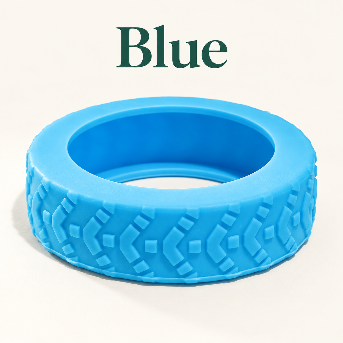 🧳 Silicone Luggage Wheel Covers — Less Noise, Added Protection