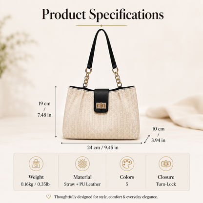 ✨ The Lightweight Everyday Bag You’ll Carry Everywhere
