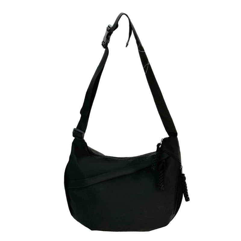 Dumpling-Style Underarm Sling Bag