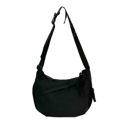 Dumpling-Style Underarm Sling Bag