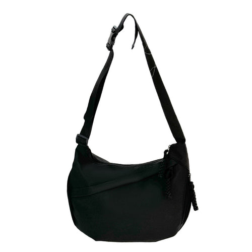 Dumpling-Style Underarm Sling Bag