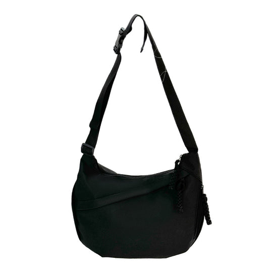 Dumpling-Style Underarm Sling Bag
