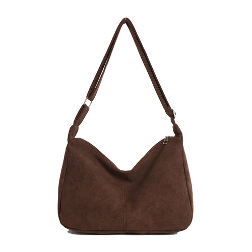 Retro Large Capacity Tote Bag