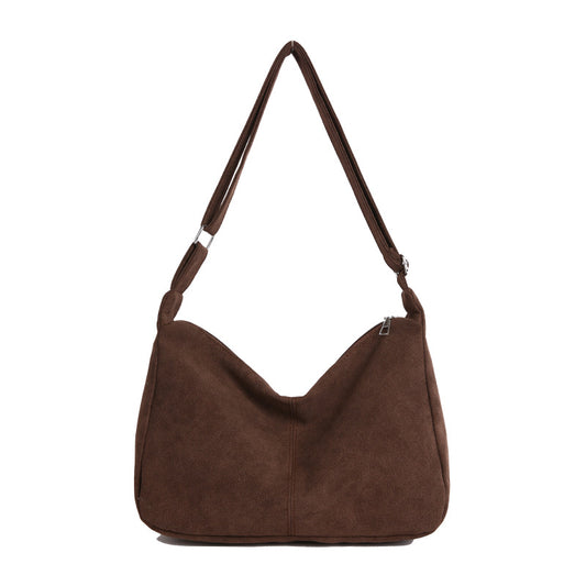 Retro Large Capacity Tote Bag