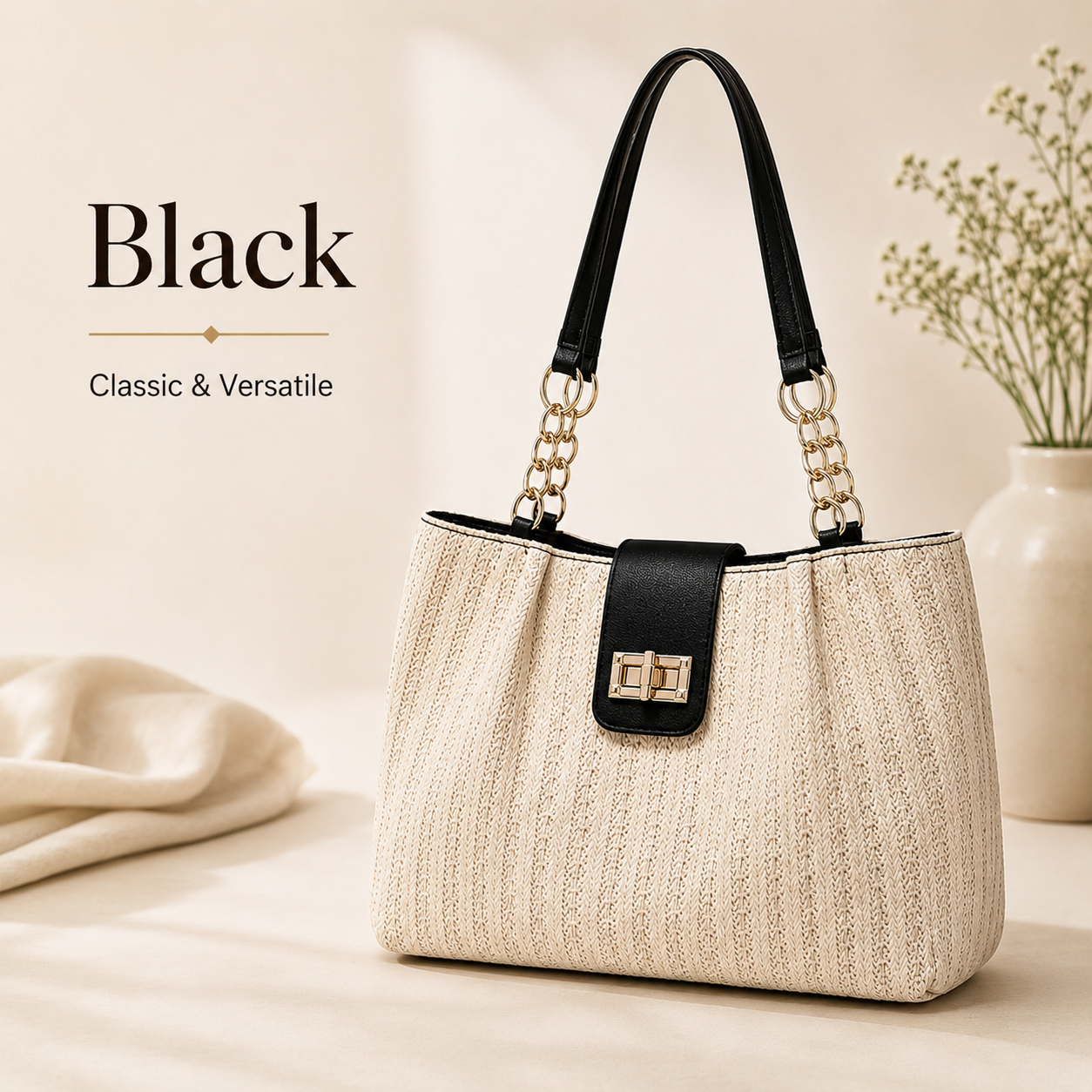 ✨ The Lightweight Everyday Bag You’ll Carry Everywhere