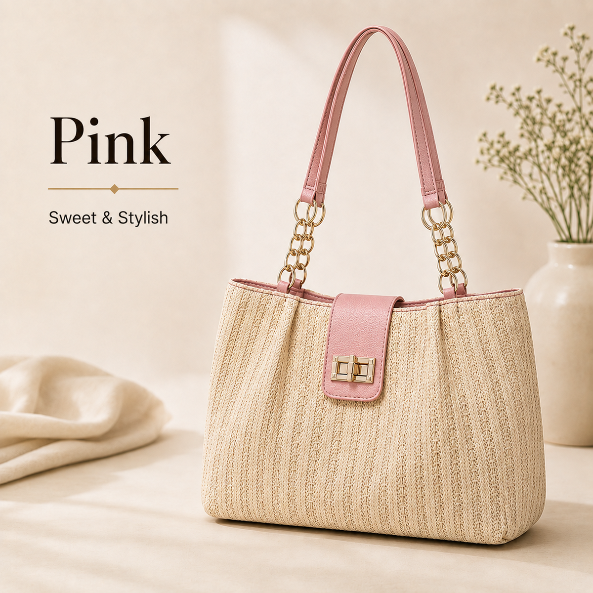 ✨ The Lightweight Everyday Bag You’ll Carry Everywhere
