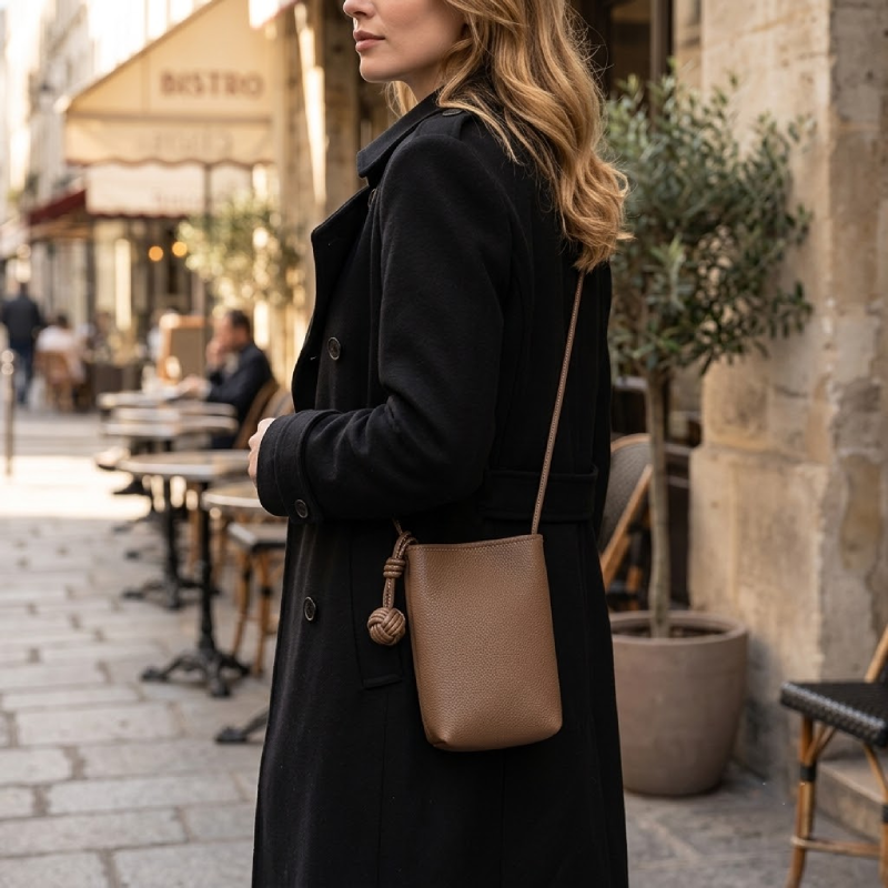 Mini Crossbody Phone Bag