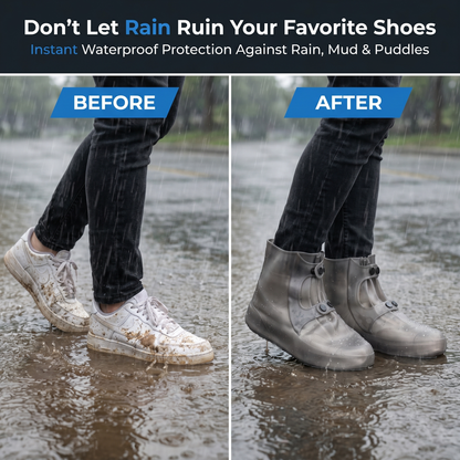 Vercina™ Waterproof Shoe Covers