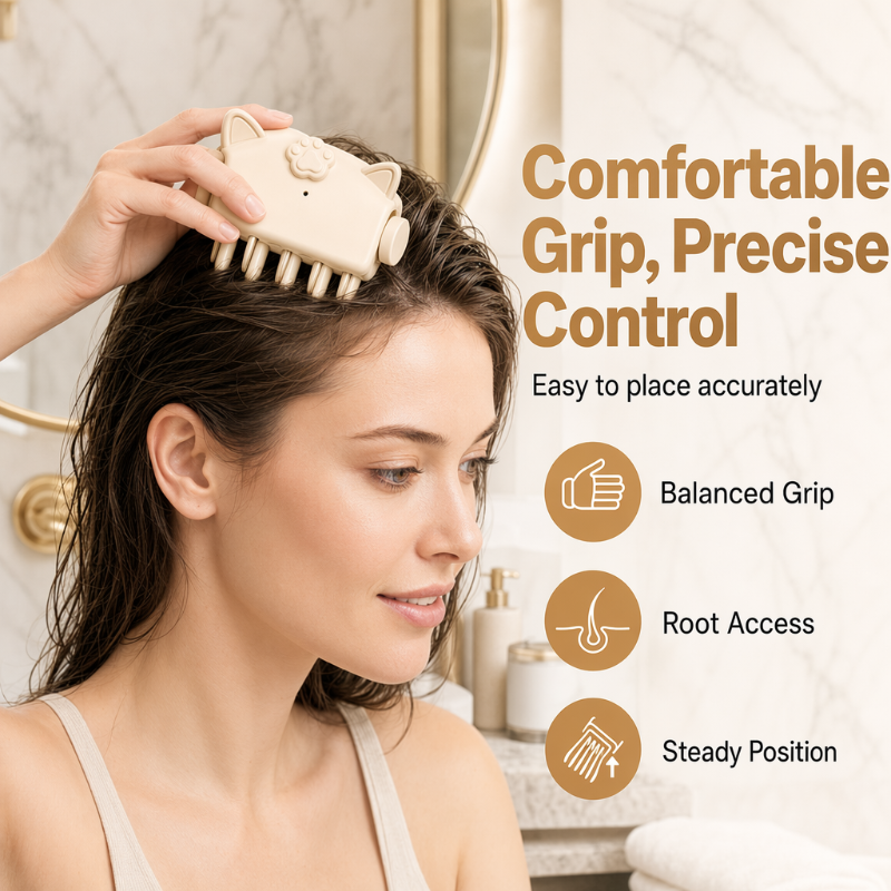 💇Flat Roots? Get Instant Volume with a Heated Root Volumizer