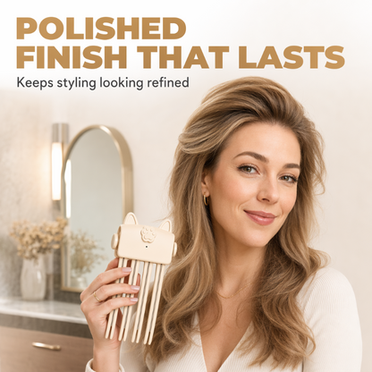 💇Flat Roots? Get Instant Volume with a Heated Root Volumizer